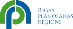 Official logo of Riga Region
