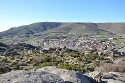 Riofrío, (Ávila), Spain.