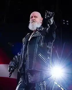 Halford at Tons of Rock festival, Norway, 2024