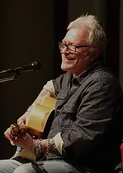 Johnson performing in 2025