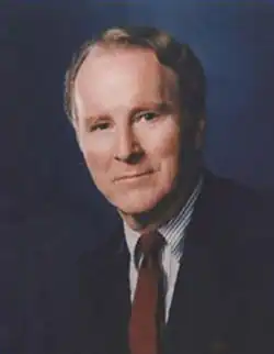 Bob Dornan, former U.S. Rep from California