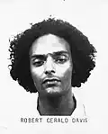Robert Gerald David FBI Most Wanted Poster