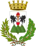 Coat of arms of Roccarainola