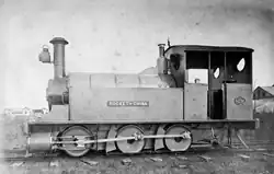 The "Rocket of China" in 1881