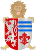 Coat of arms of Roerdalen
