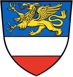 Coat of arms of Rostock
