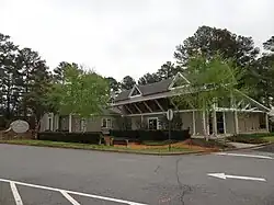 Visual Arts Center[17][18]