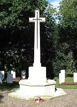 The Cross of Sacrifice