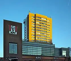 A KFC in Roubaix, France