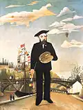 Henri Rousseau, 1890