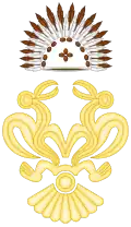 Coat of arms of Easter Island