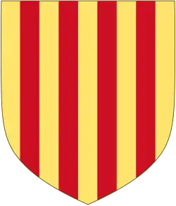 Coat of arms of Provence