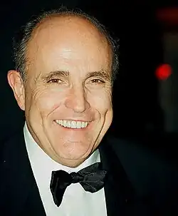 Rudy Giuliani