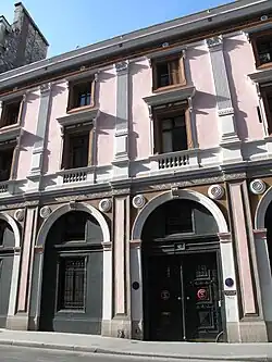 No. 58: Hotel Delaroche