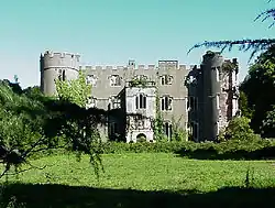 Ruperra Castle