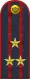 Lieutenant Colonel