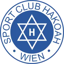 Sport Club Hakoah Wien's Emblem