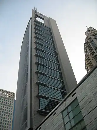 SGX Centre, Singapore