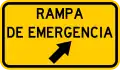 P-6-9 Emergency ramp