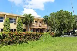 Municipal Hall at Brgy. Dalumangcob