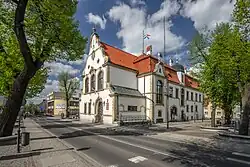 Town Hall
