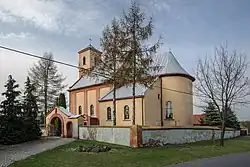 Catholic church