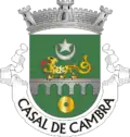 Coat of arms of Casal de Cambra parish, Portugal