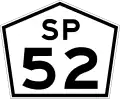 SP-052 shield}}