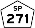 SP-271 shield}}