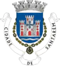 Coat of arms of Santarém
