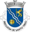 Coat of arms of Santo Tirso