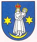 Coat of arms of Ješkova Ves