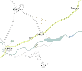 Sadeyaka and its villages