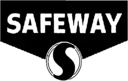 Safeway Medallion logo, 1946