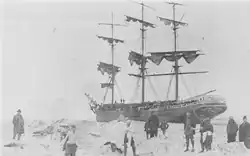 Sailing Vessel Abner Coburn