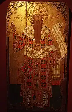 Saint Cyril of Alexandria