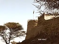 Sakamkam Fort