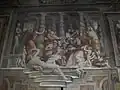 Sala dei Cento Giorni - Giorgio Vasari - 1547 - Palazzo della Cancelleria - istoria