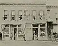 Salisbury Savings Bank and Plattners Dry Goods