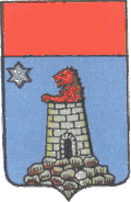 Coat of arms of San Gregorio Magno