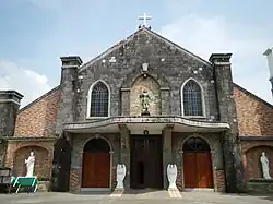 San Isidro Labrador Parish Church