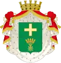 Coat of arms of San Cataldo