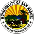 Official seal of San Miguel