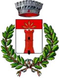 Coat of arms of San Paolo