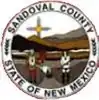 Official seal of Sandoval County