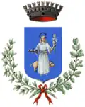 Coat of arms of Sant'Agata di Esaro