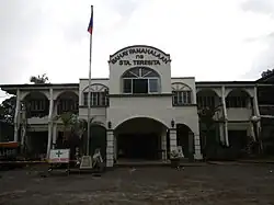 Old municipal hall