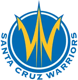 Santa Cruz Warriors logo