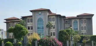 Sarıçam Municipality Hall