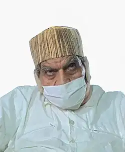 Param Guru Huzur Satsangi Sahab (Gracious Huzur) , the successor of Huzur Lal Sahab, succeeded him as the spiritual head of Radha Soami Satsang Dayalbagh.